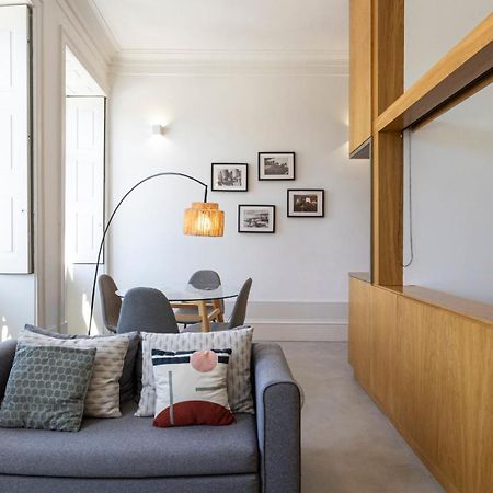 Oporto Downtown Studio By Lovelystay Bagian luar foto