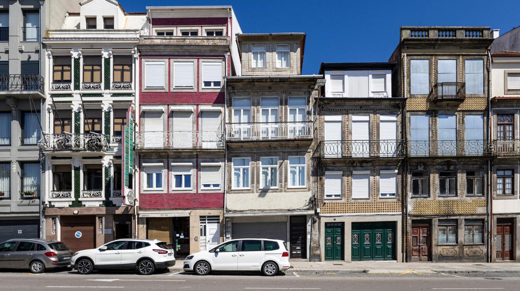 Oporto Downtown Studio By Lovelystay Bagian luar foto