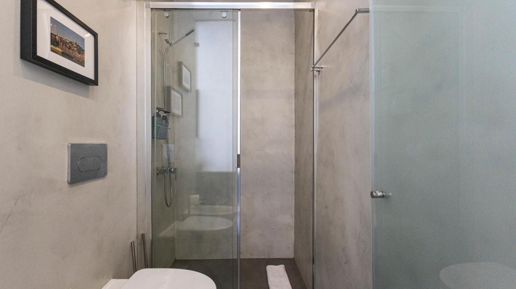 Oporto Downtown Studio By Lovelystay Bagian luar foto