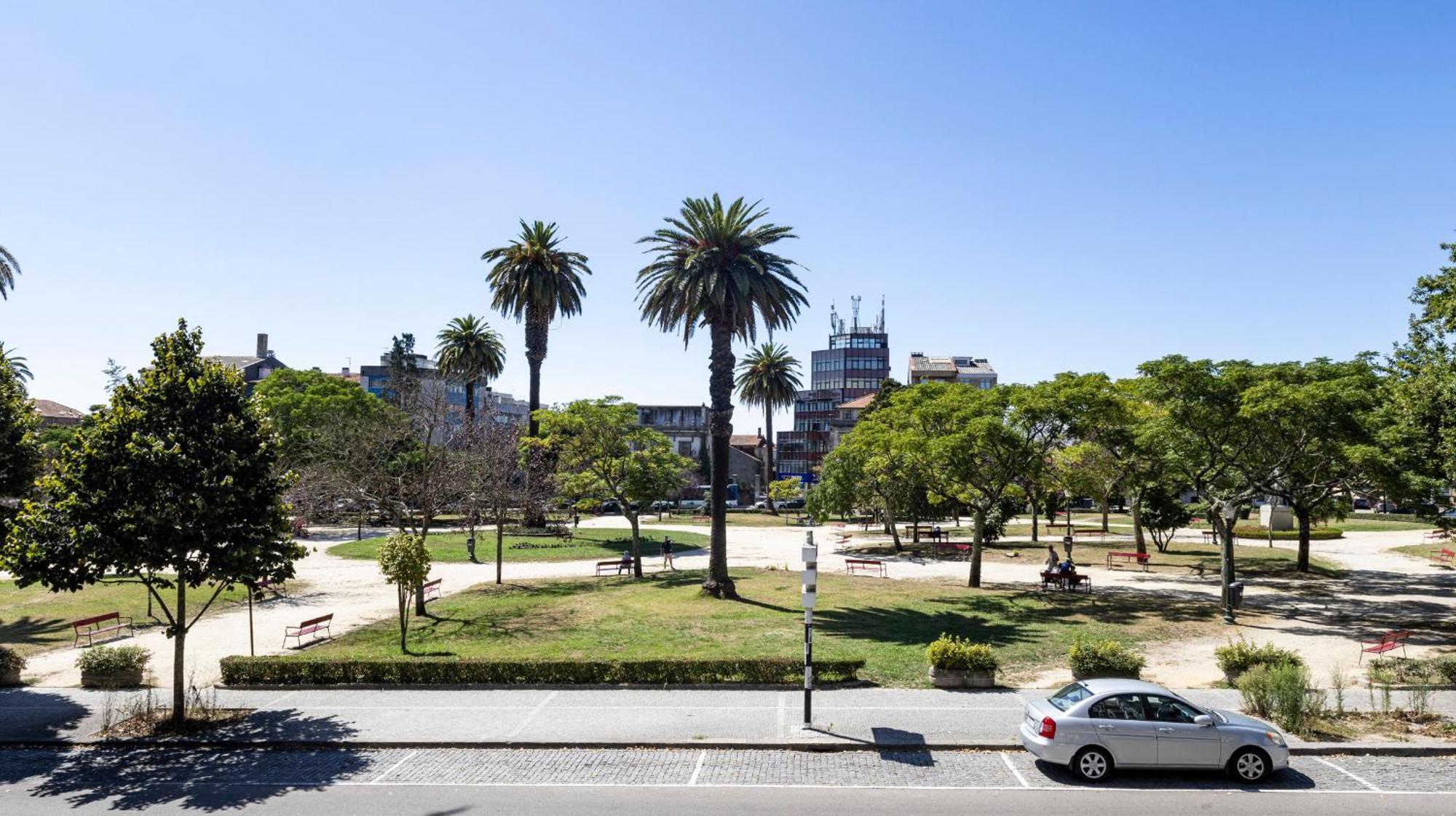 Oporto Downtown Studio By Lovelystay Bagian luar foto