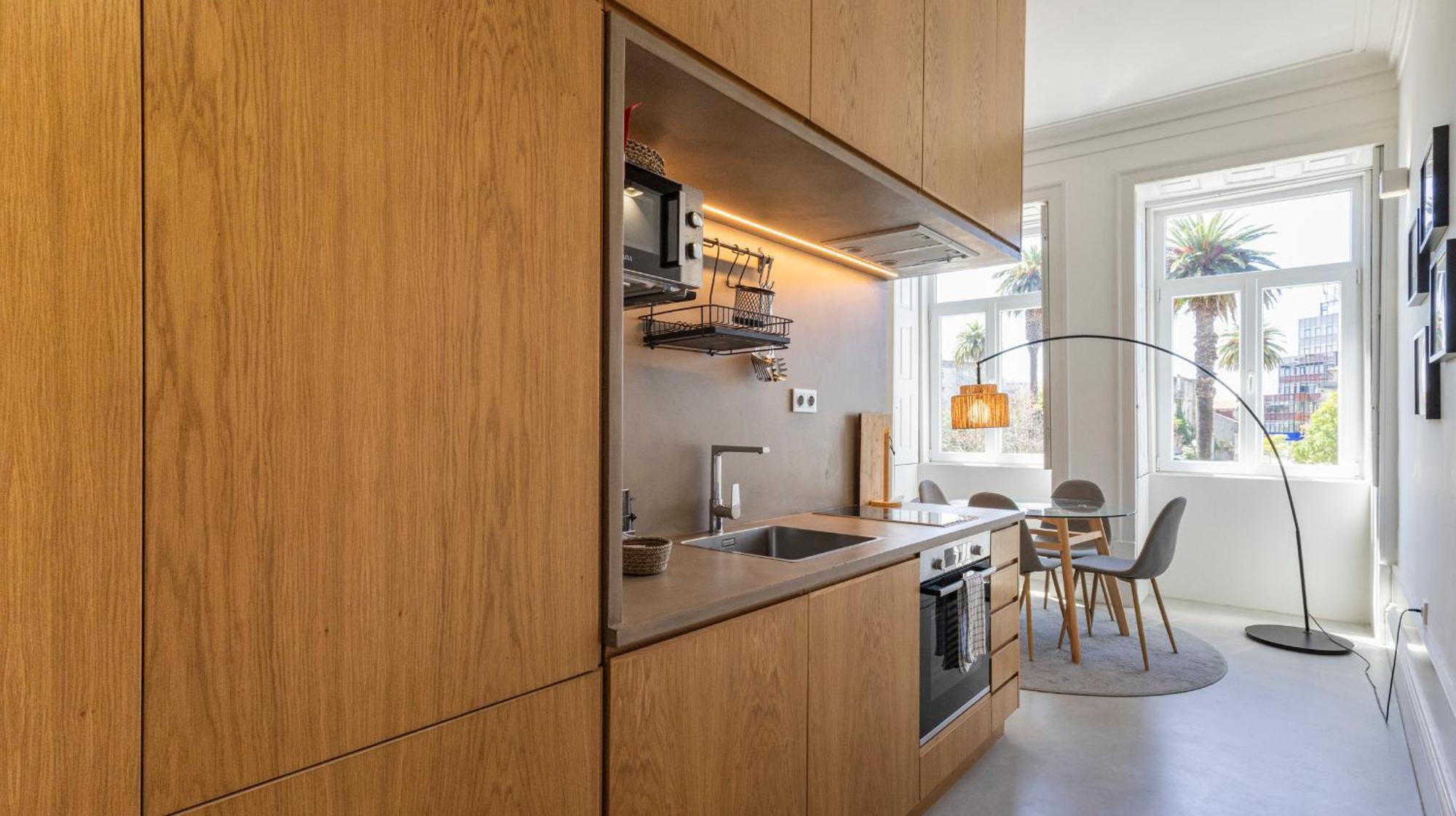 Oporto Downtown Studio By Lovelystay Bagian luar foto
