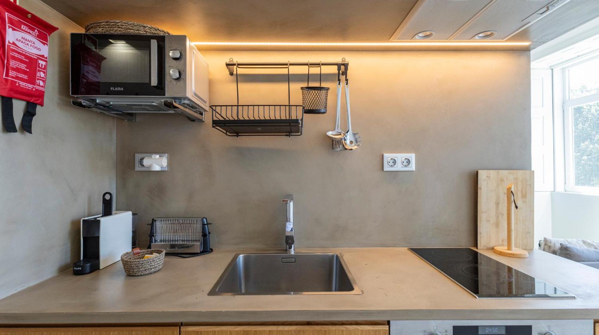 Oporto Downtown Studio By Lovelystay Bagian luar foto