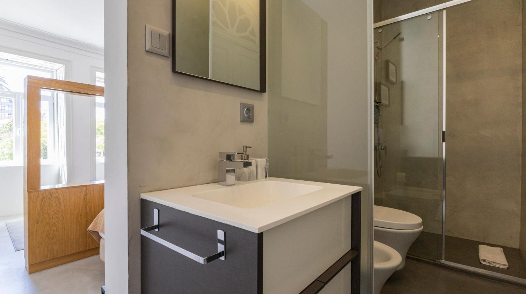 Oporto Downtown Studio By Lovelystay Bagian luar foto