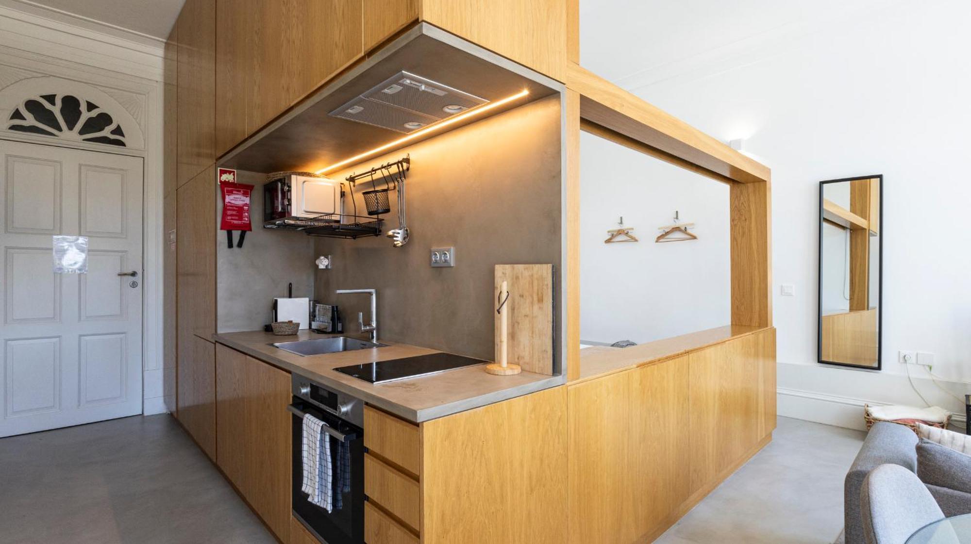 Oporto Downtown Studio By Lovelystay Bagian luar foto