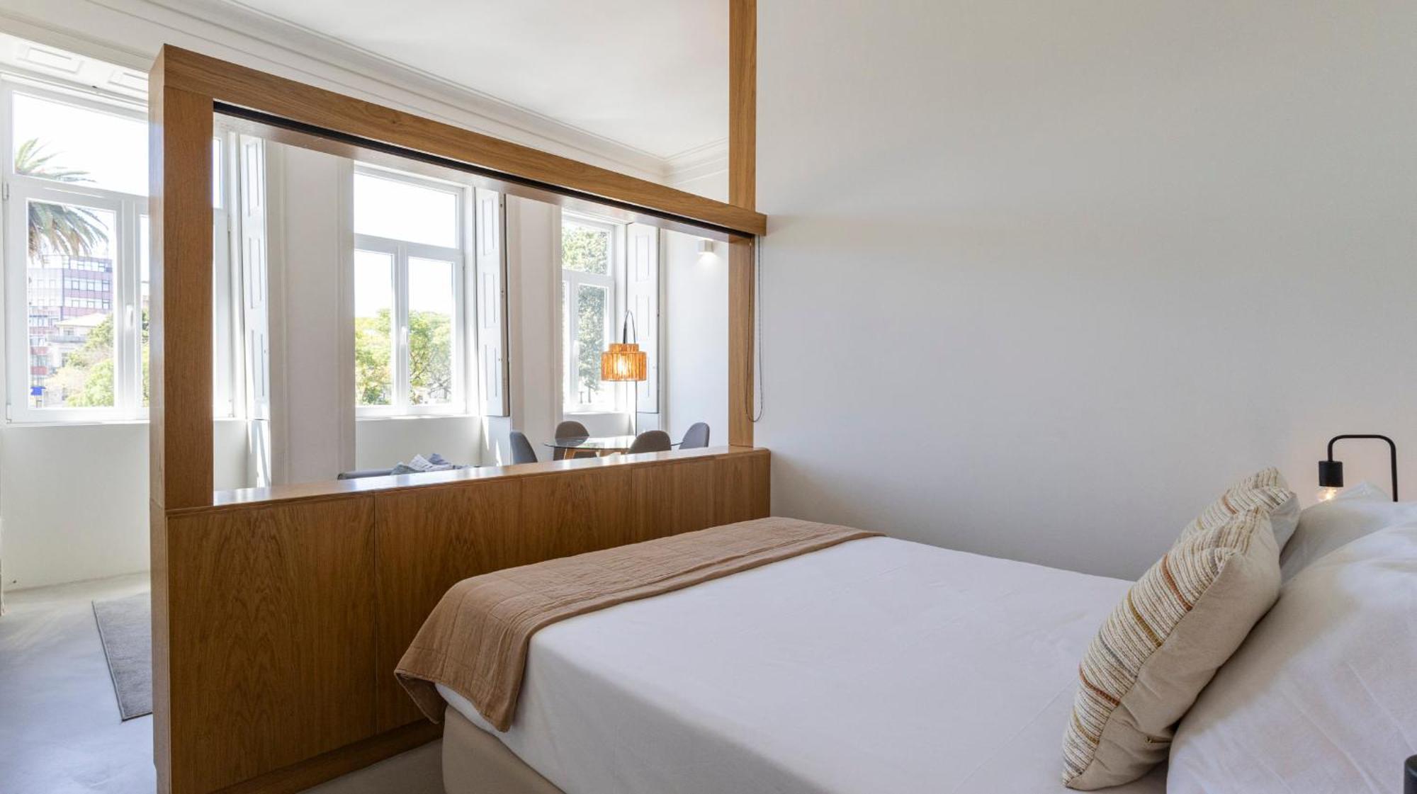 Oporto Downtown Studio By Lovelystay Bagian luar foto