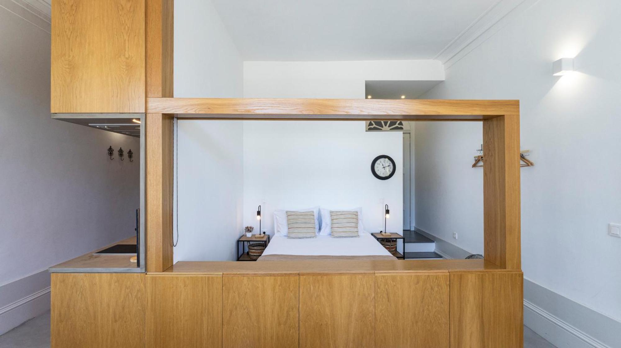 Oporto Downtown Studio By Lovelystay Bagian luar foto