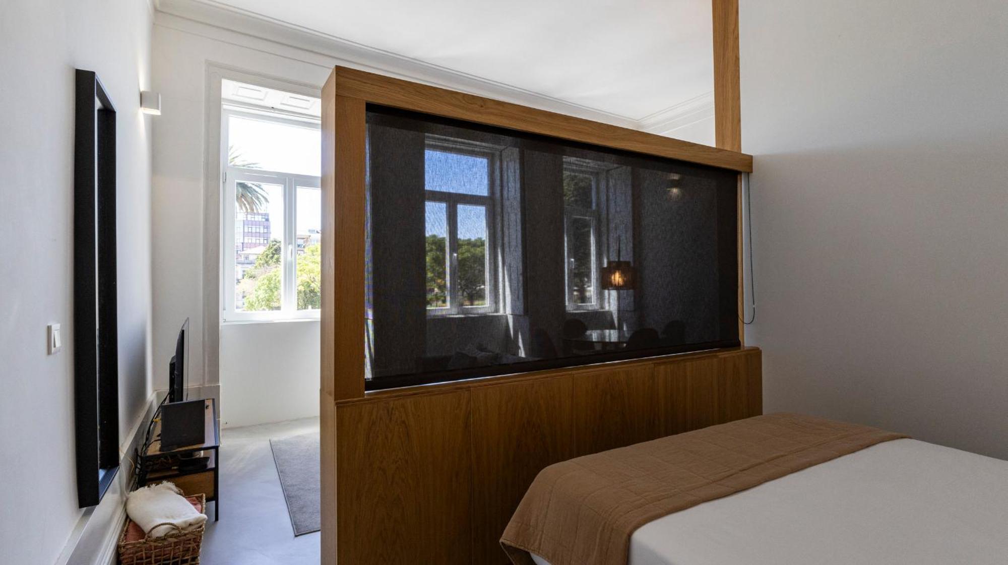 Oporto Downtown Studio By Lovelystay Bagian luar foto