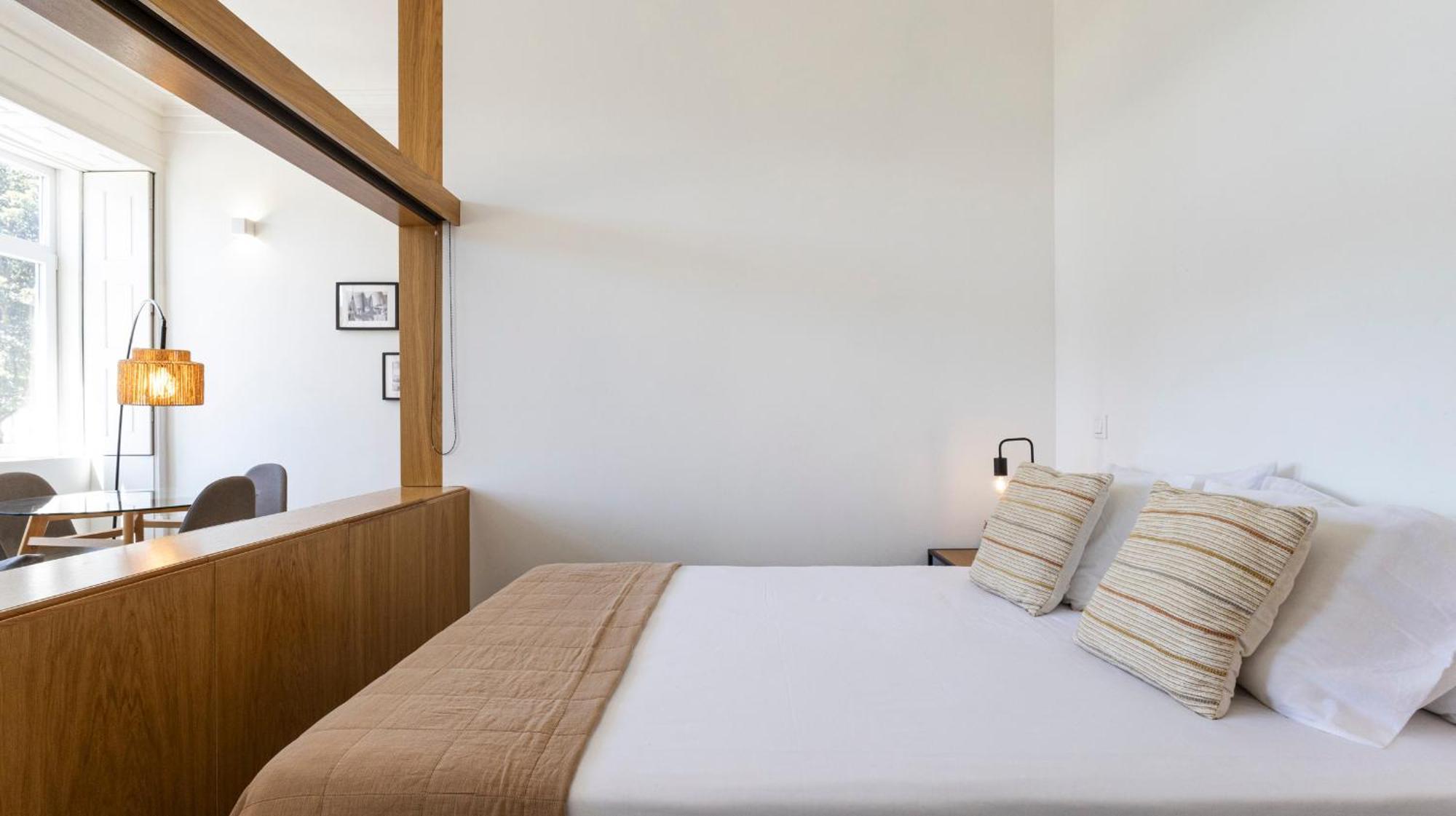 Oporto Downtown Studio By Lovelystay Bagian luar foto